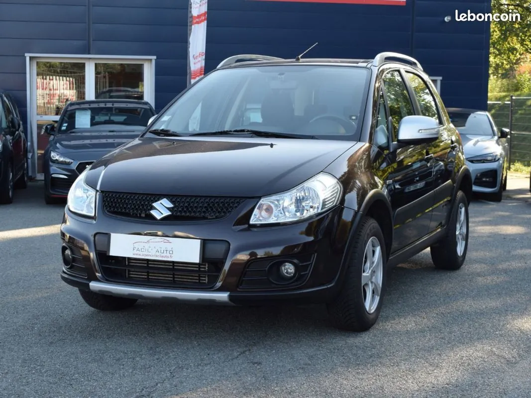 Suzuki Sx4