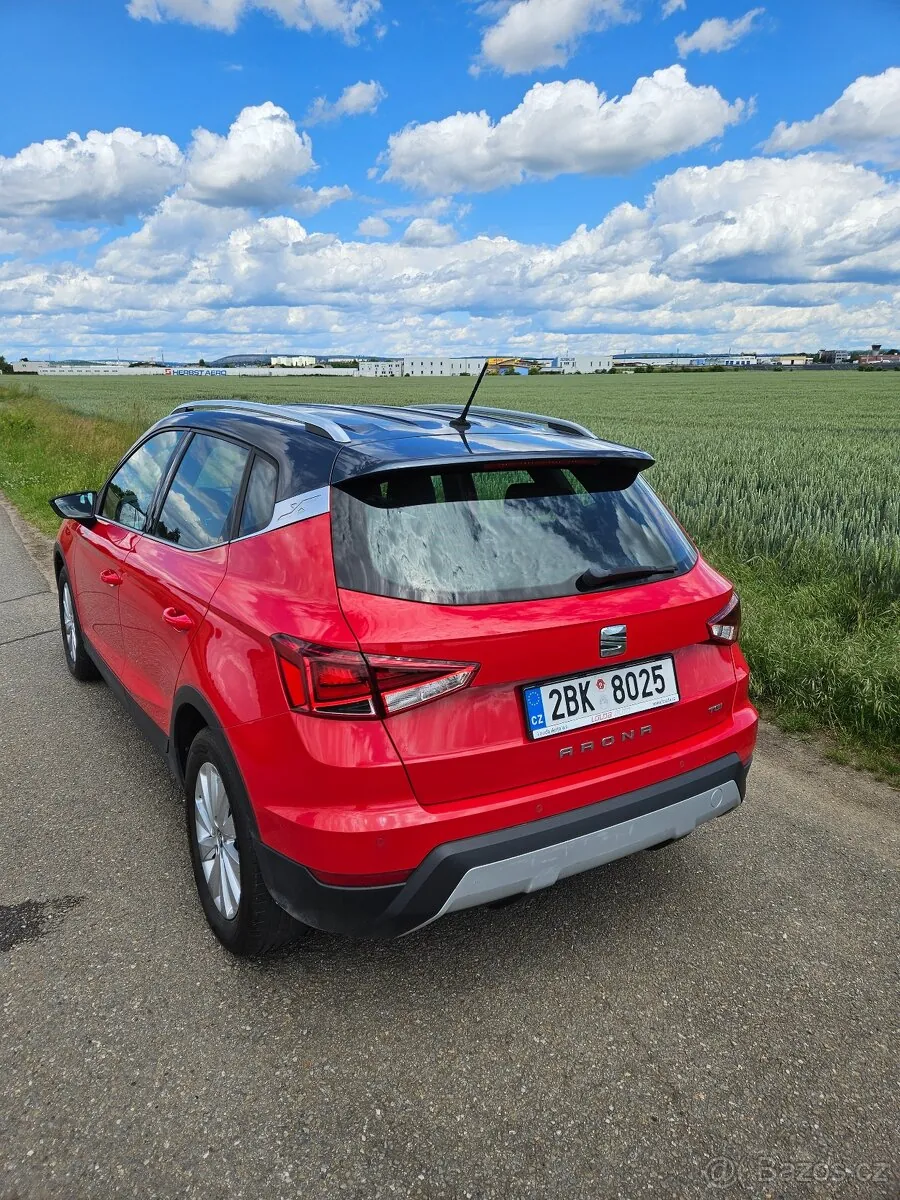 Seat Arona 2020 photo 3