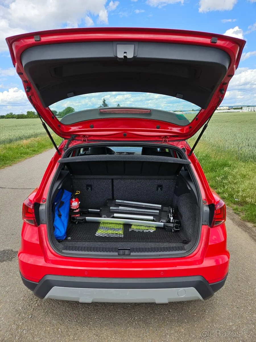 Seat Arona 2020 photo 4