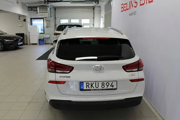 Hyundai I30 2018 photo 4