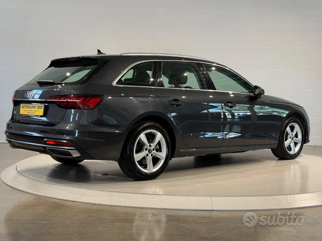Audi A4 Avant 2024 photo 5