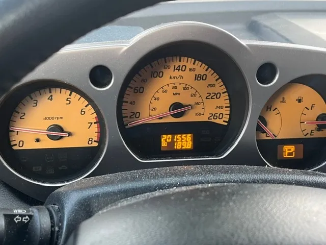 Nissan Murano 2003 photo 3