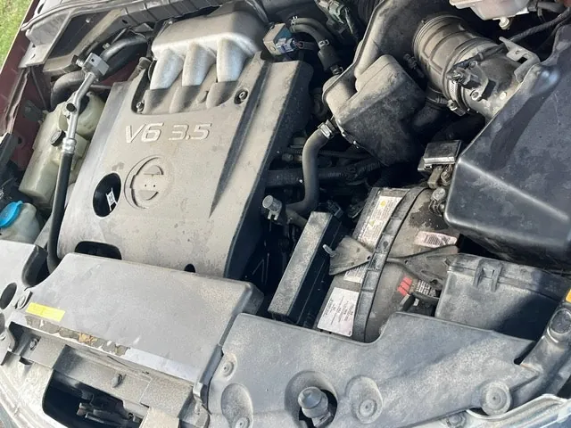 Nissan Murano 2003 photo 4