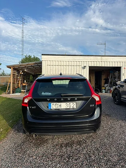 Volvo V60 2014 photo 3