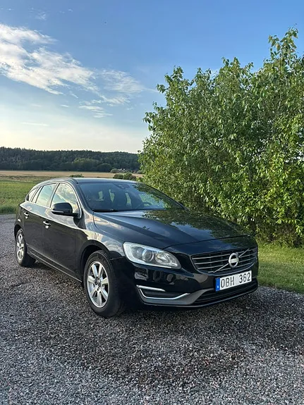 Volvo V60