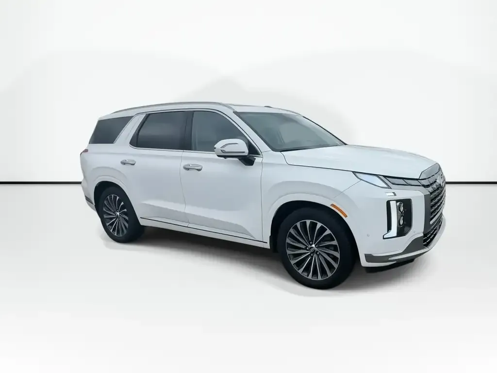Hyundai Palisade 2024 photo 4