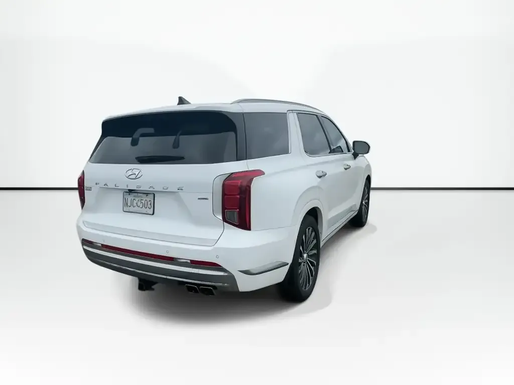 Hyundai Palisade 2024 photo 2