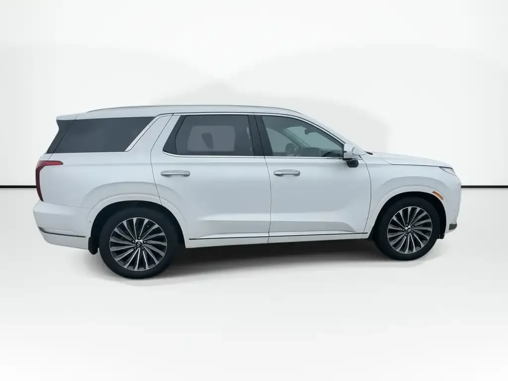 Hyundai Palisade 2024 photo 3