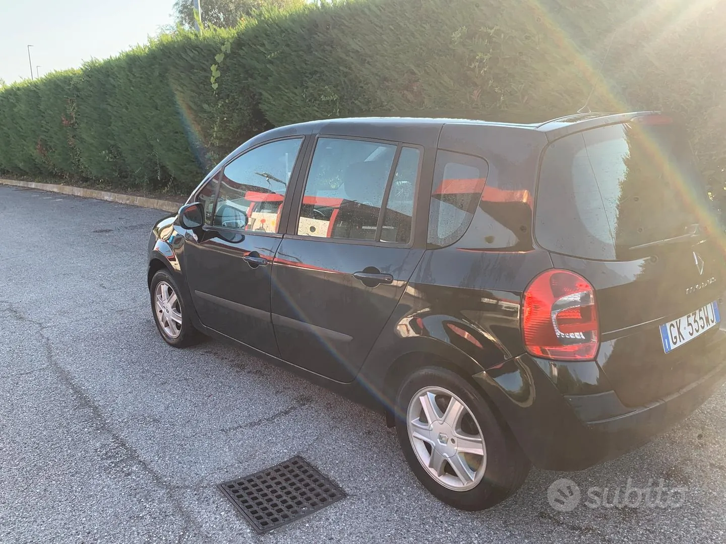 Renault Modus 2008 photo 4