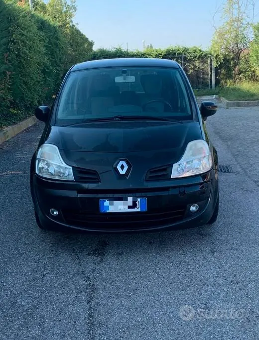 Renault Modus