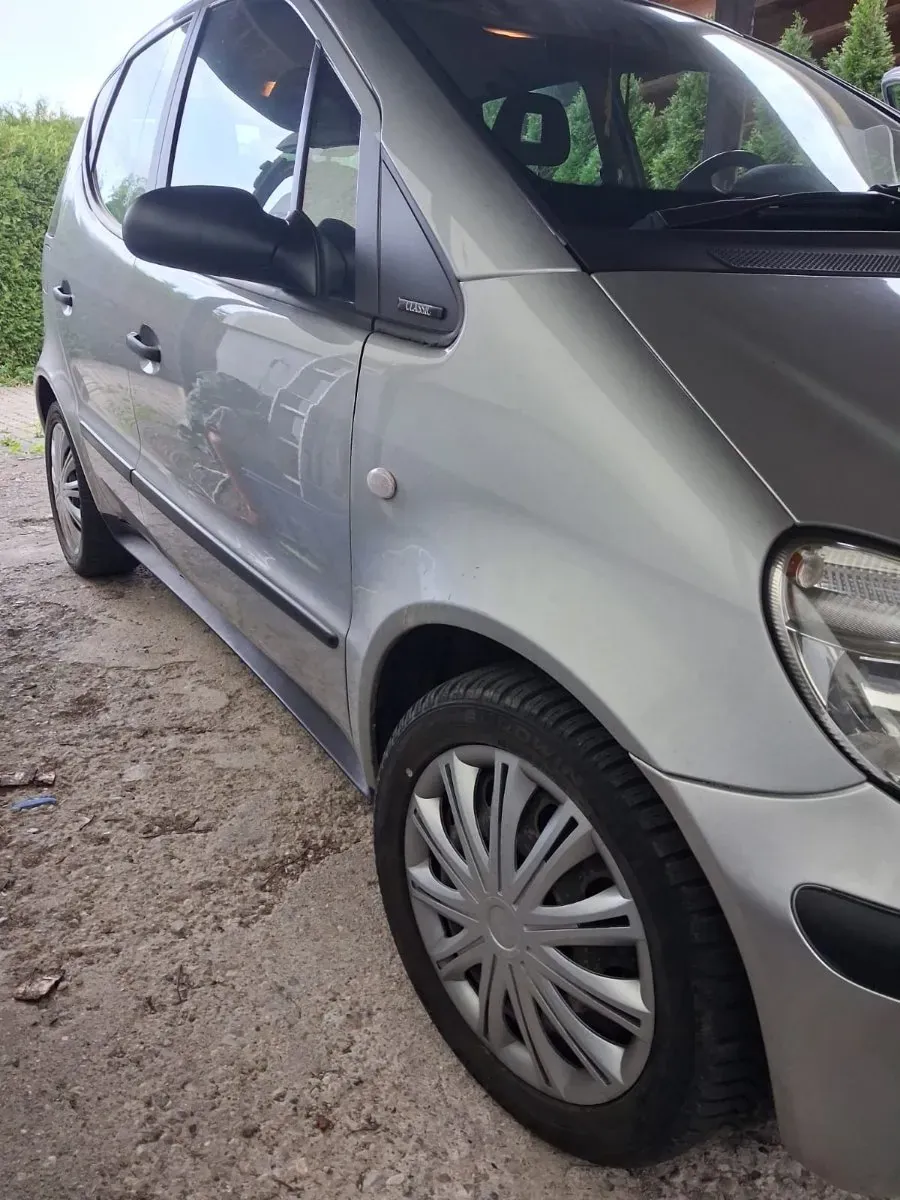 Mercedes-Benz A-Class 2004 photo 3