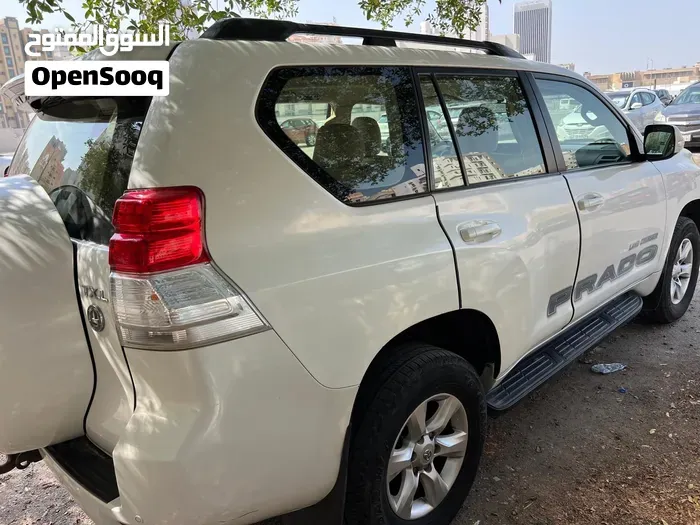 Toyota Prado 2013 photo 4
