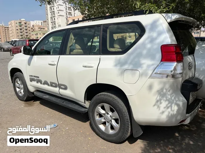 Toyota Prado 2013 photo 3