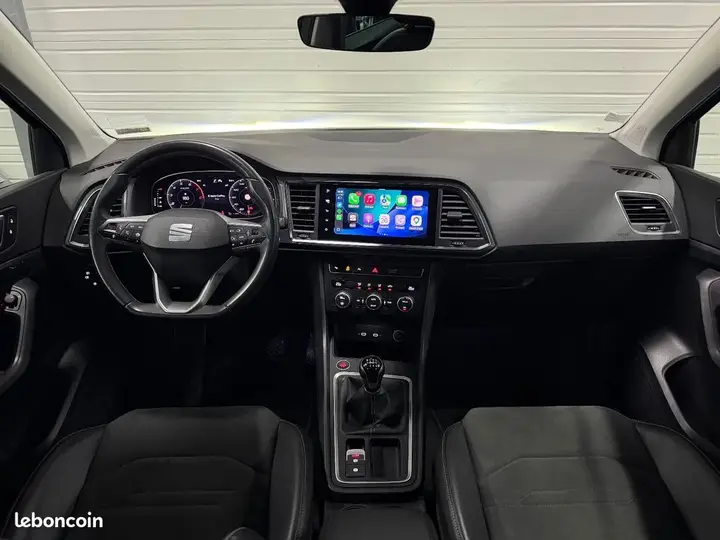 Seat Ateca 2024 photo 2