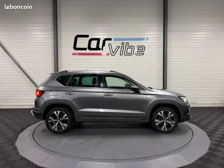 Seat Ateca 2024 photo 3