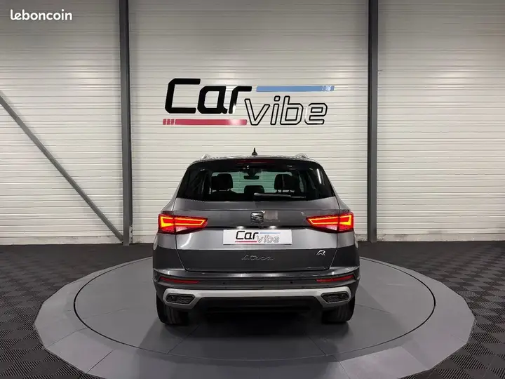 Seat Ateca 2024 photo 5
