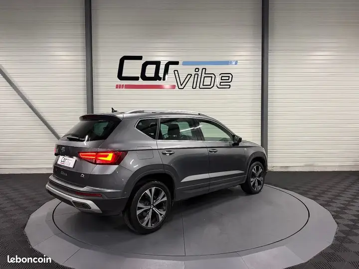 Seat Ateca 2024 photo 4