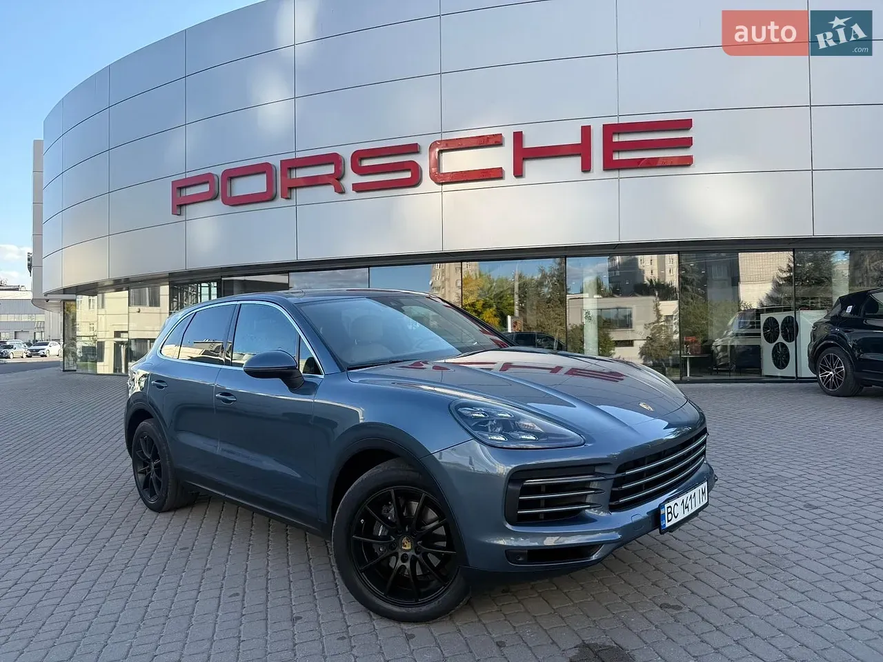 Porsche Cayenne 2019 photo 4