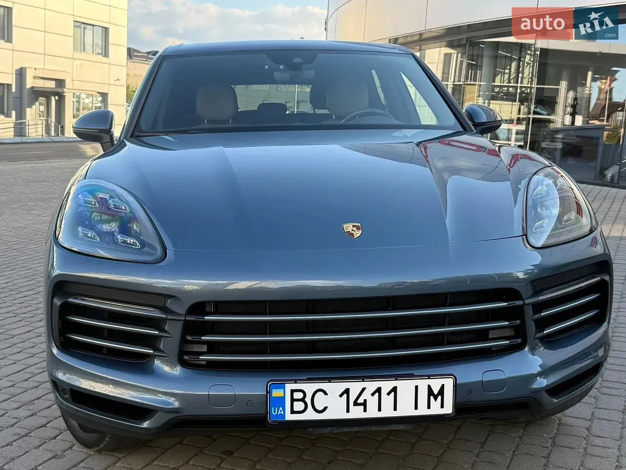 Porsche Cayenne 2019 photo 5