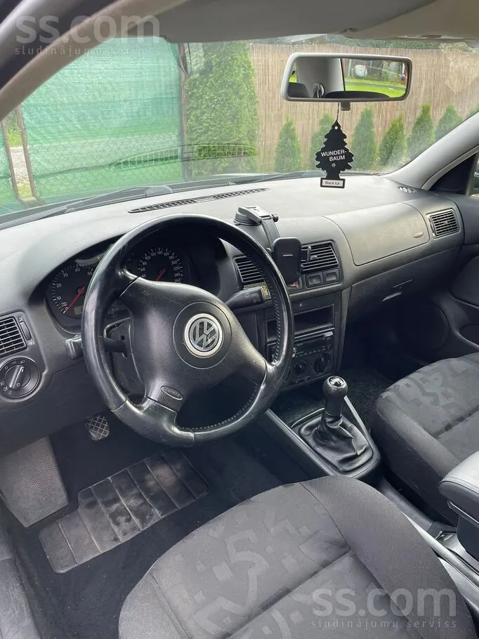Volkswagen Golf 1999 photo 4
