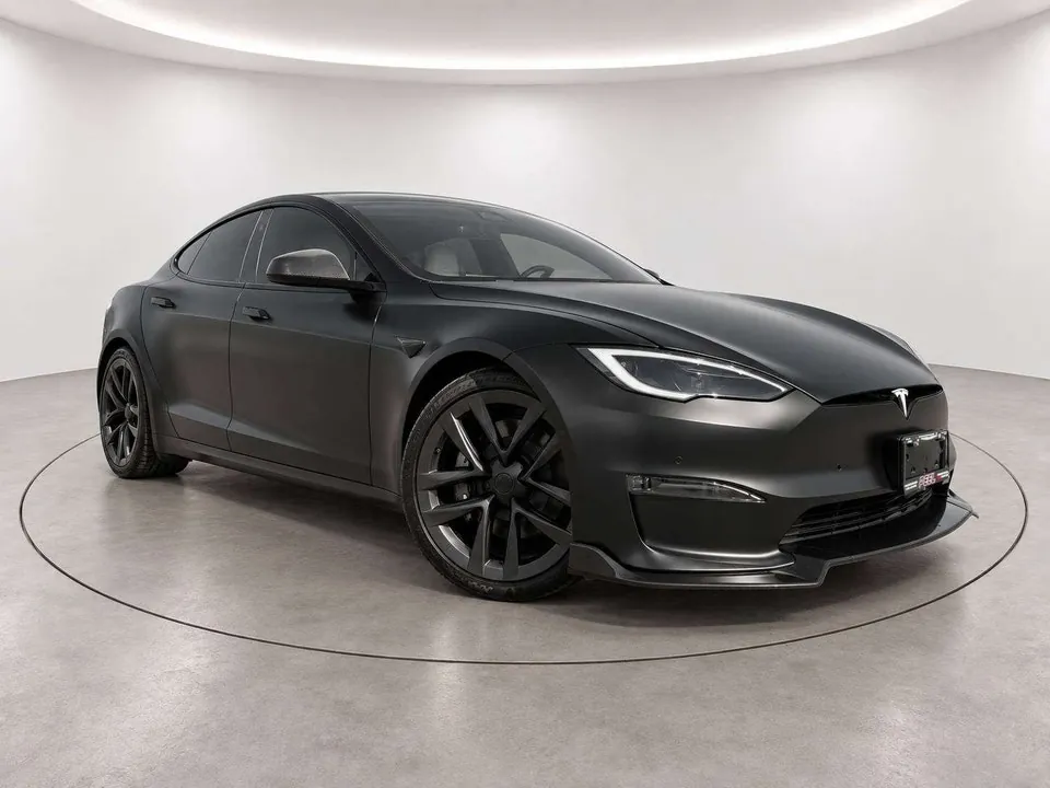 Tesla Model S 2022 photo 2