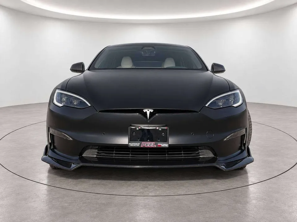 Tesla Model S 2022 photo 3