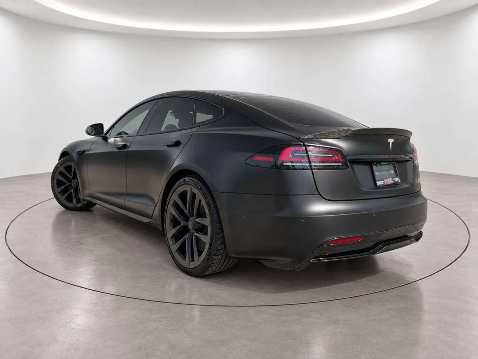 Tesla Model S 2022 photo 4