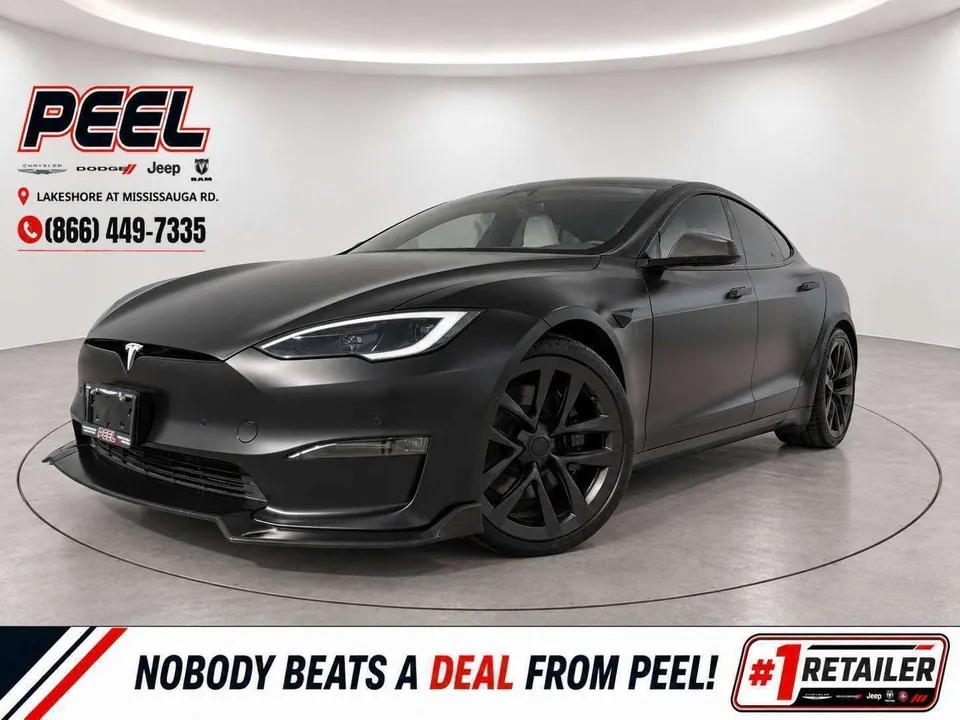 Tesla Model S