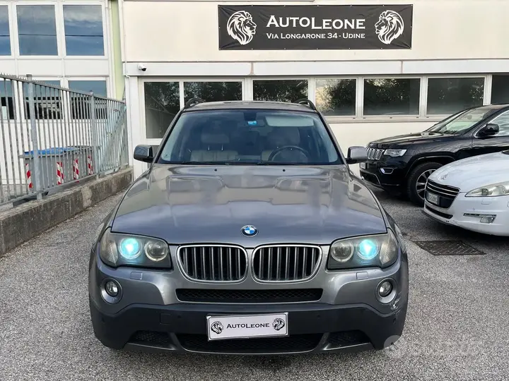 BMW X3 2009 photo 2