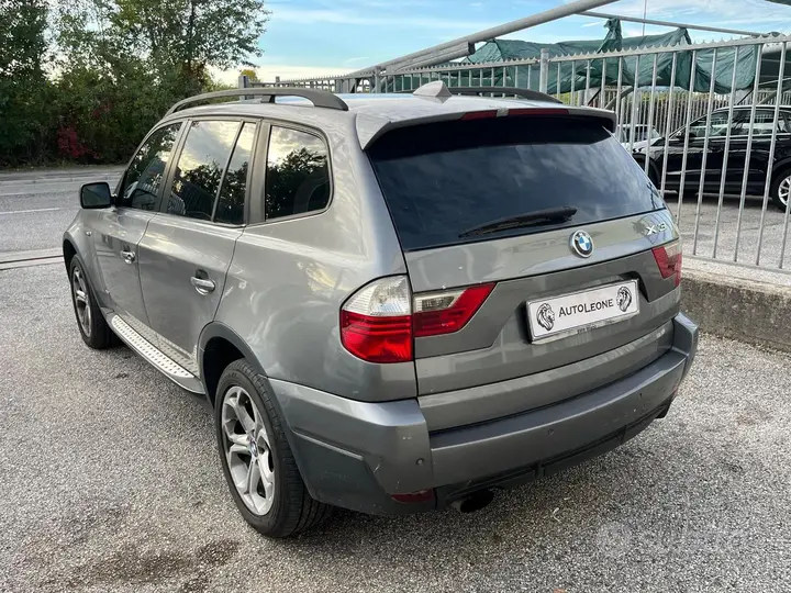 BMW X3 2009 photo 4