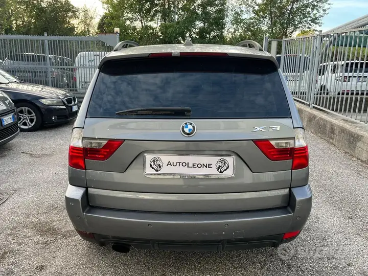 BMW X3 2009 photo 5
