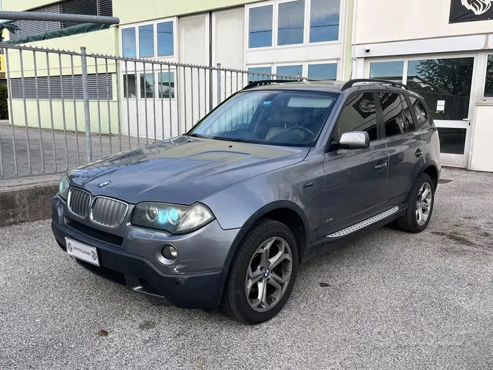 BMW X3 2009 photo 3
