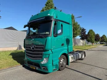 Mercedes-Benz Actros