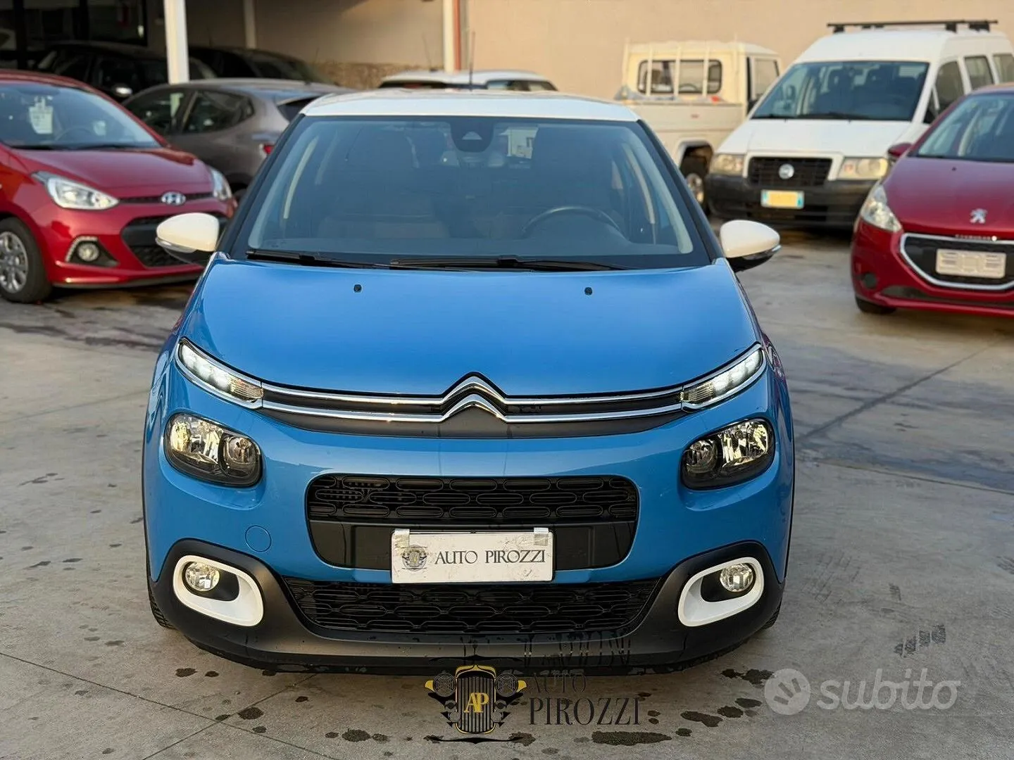 Citroen C3 2019 photo 2