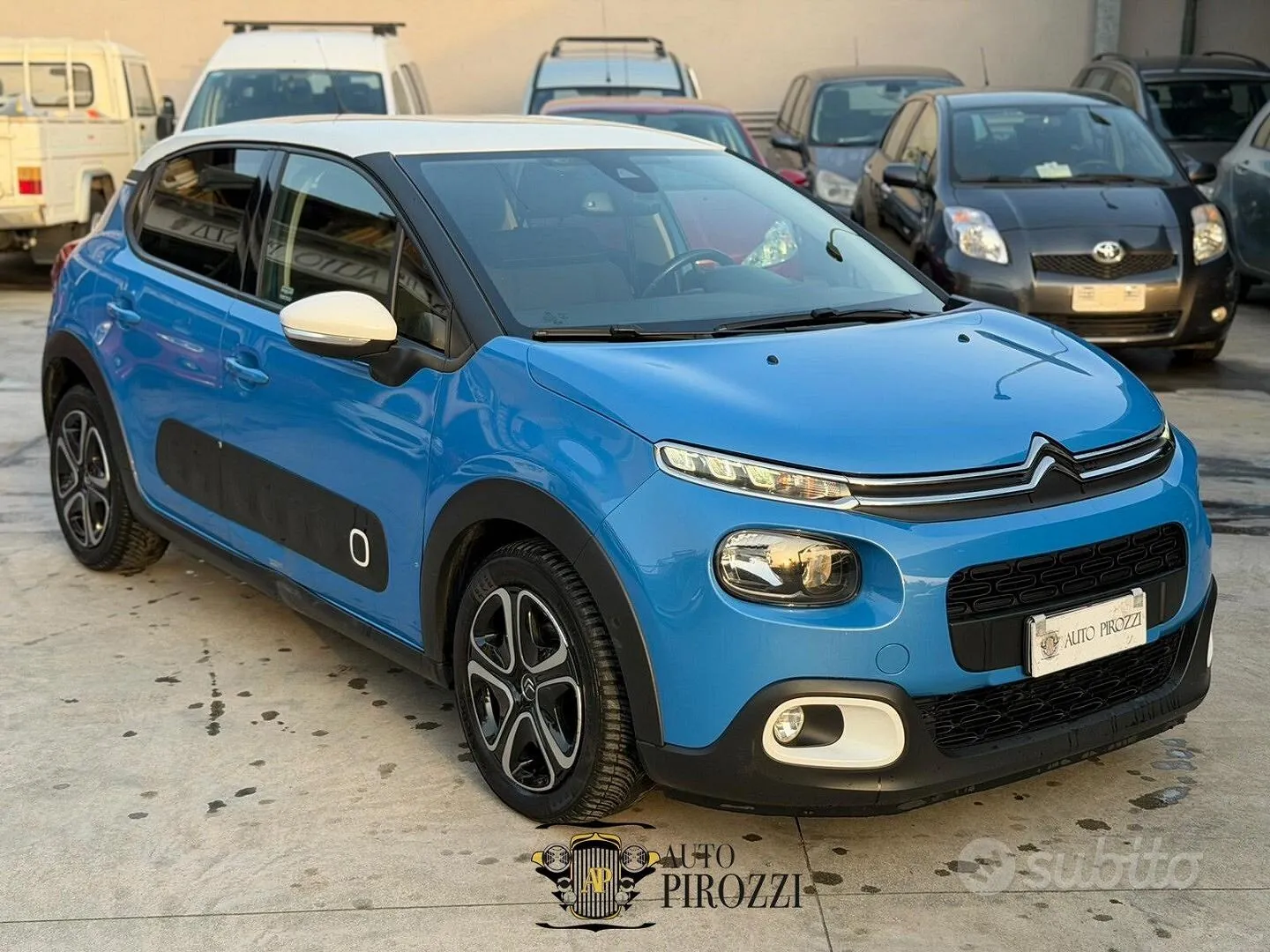 Citroen C3 2019 photo 3