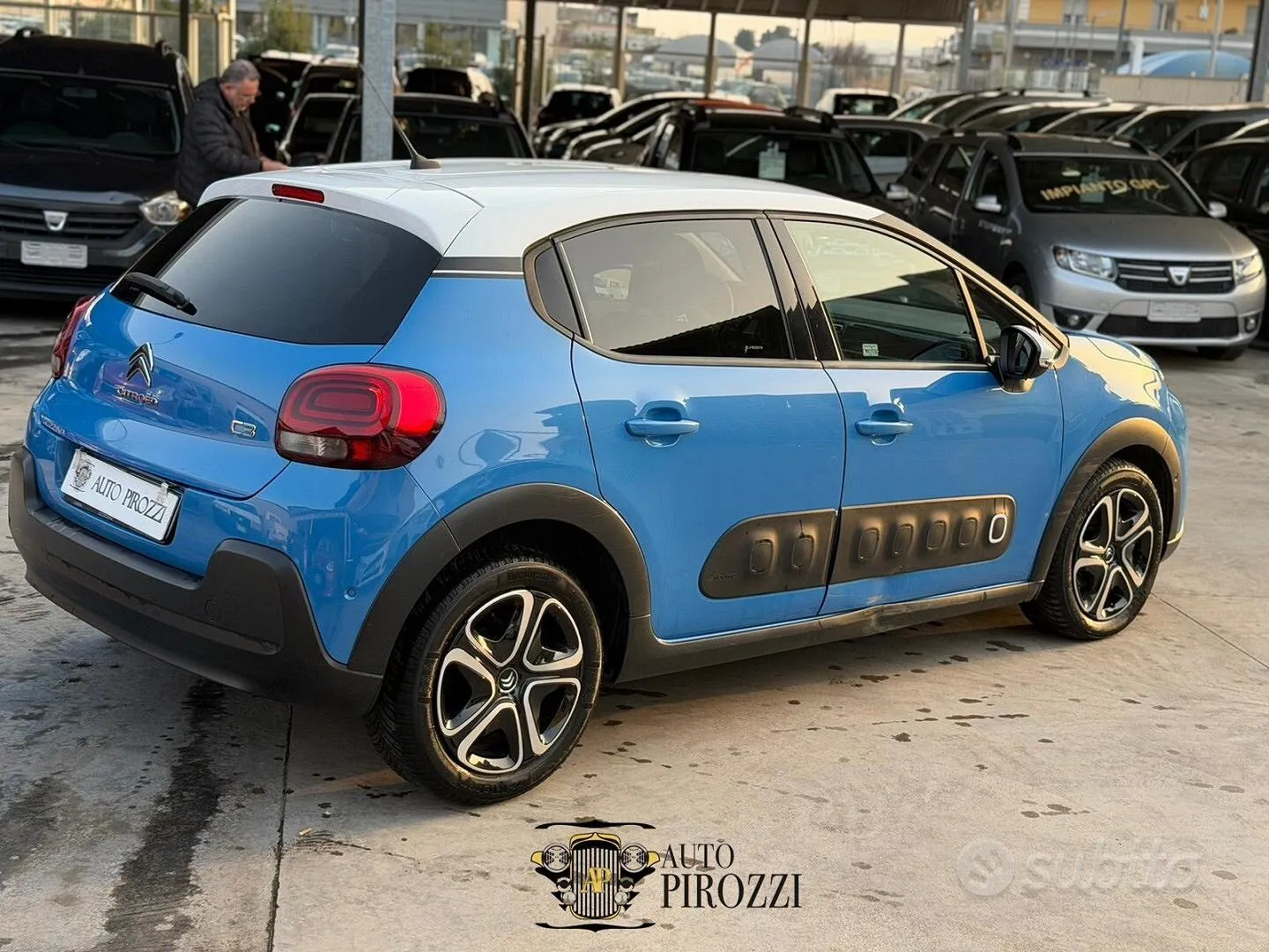 Citroen C3 2019 photo 4