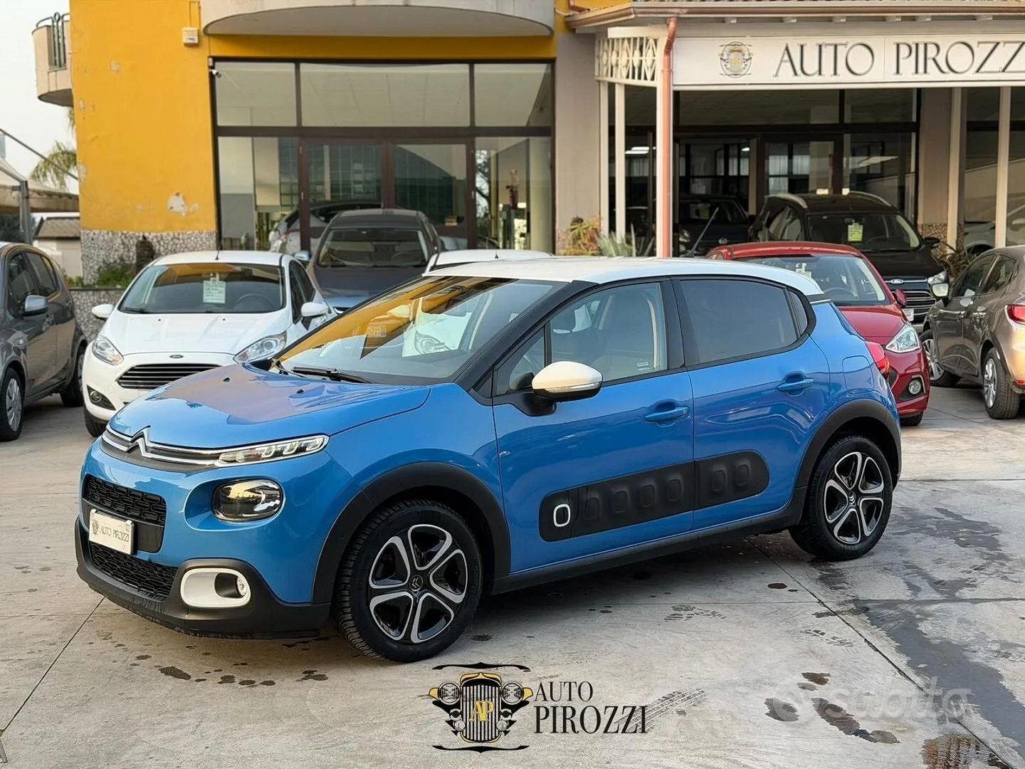 Citroen C3