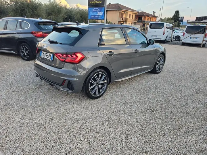 Audi A1 2023 photo 5