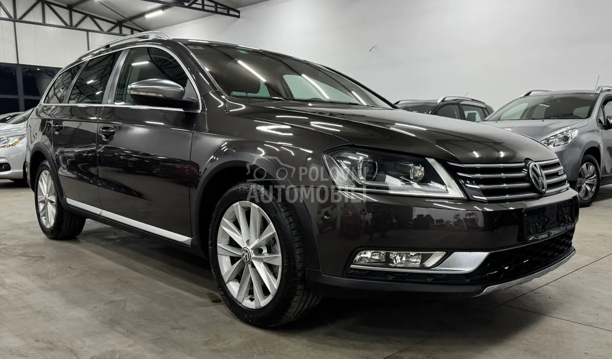 Volkswagen Passat 2013 photo 5