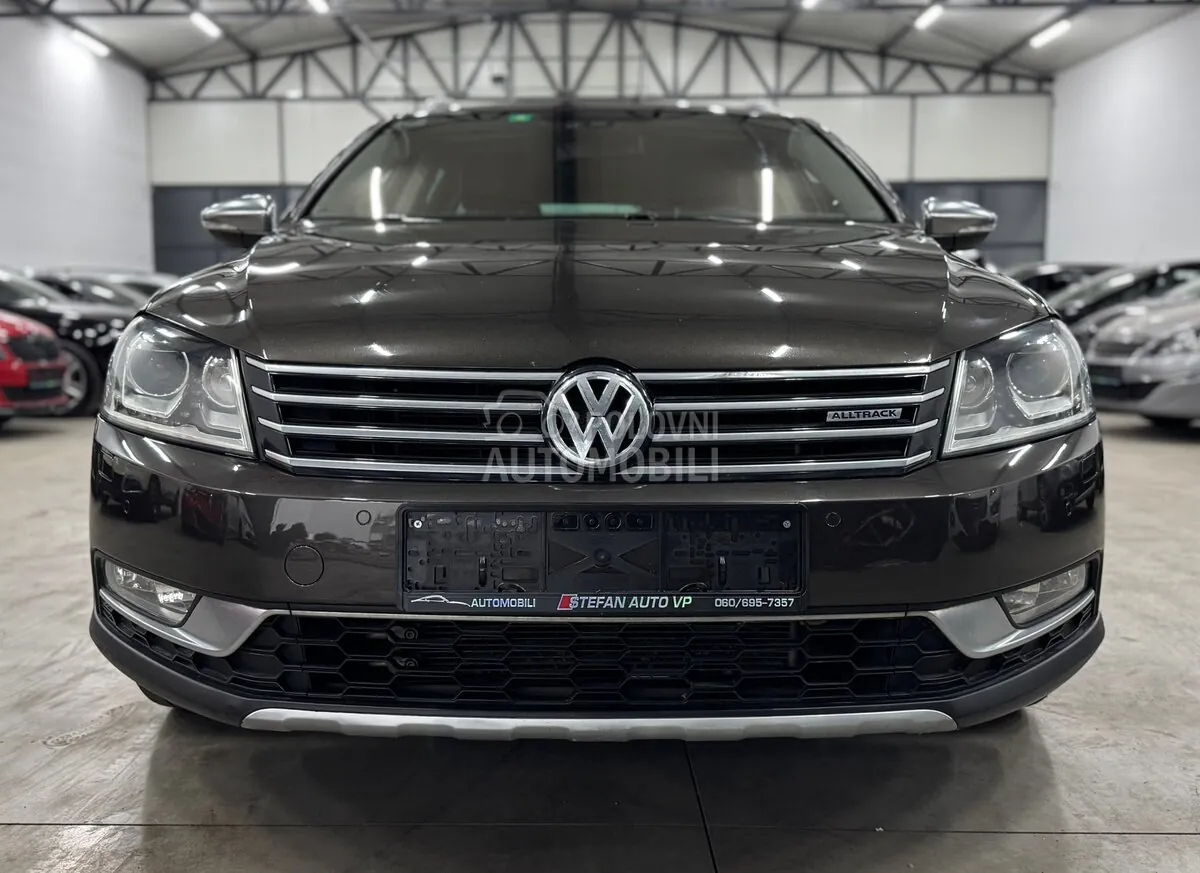 Volkswagen Passat 2013 photo 2
