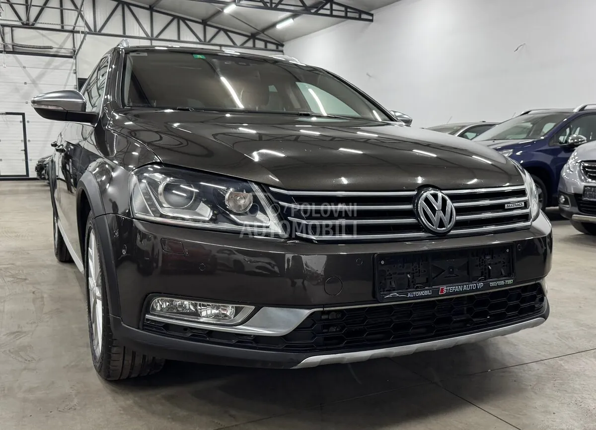Volkswagen Passat 2013 photo 3
