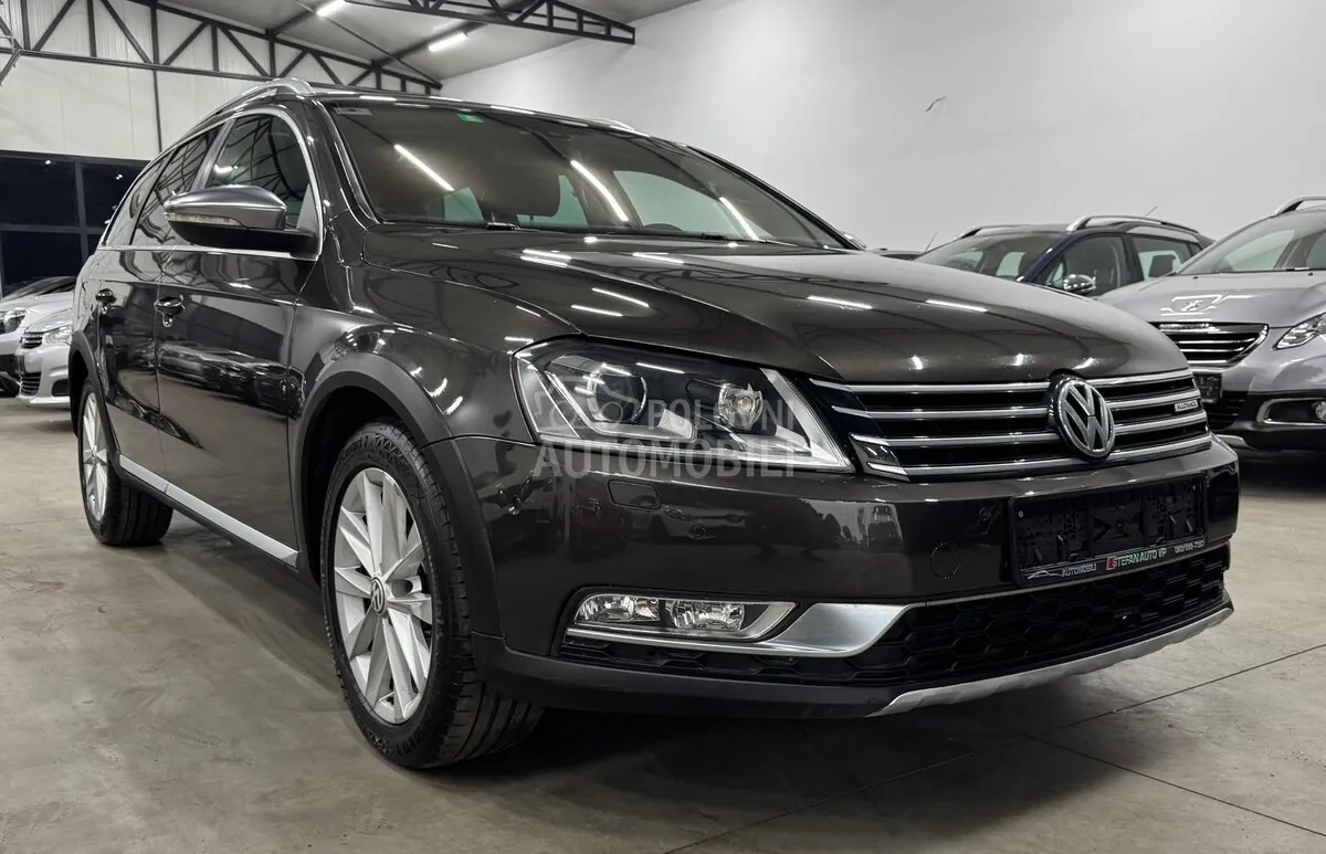 Volkswagen Passat 2013 photo 4