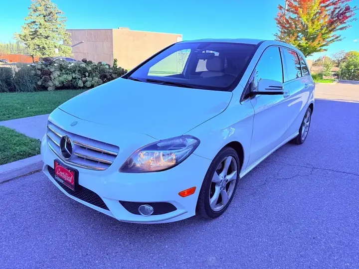 Mercedes-Benz B-Class