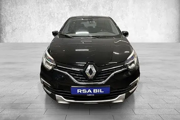 Renault Captur 2018 photo 2