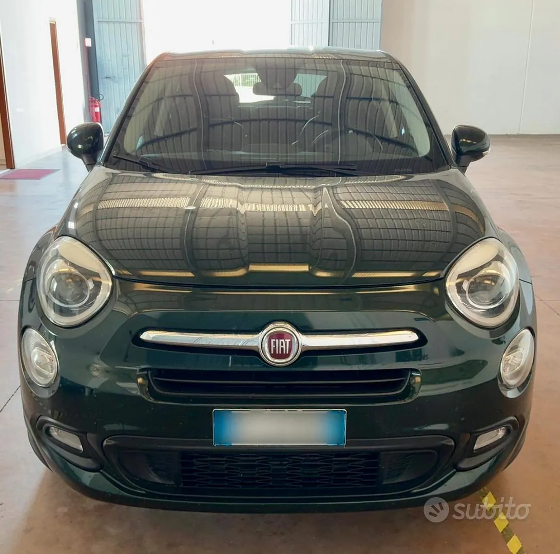 Fiat 500X