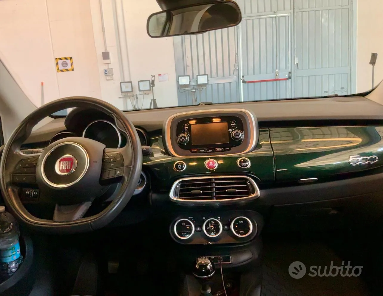 Fiat 500X 2016 photo 5