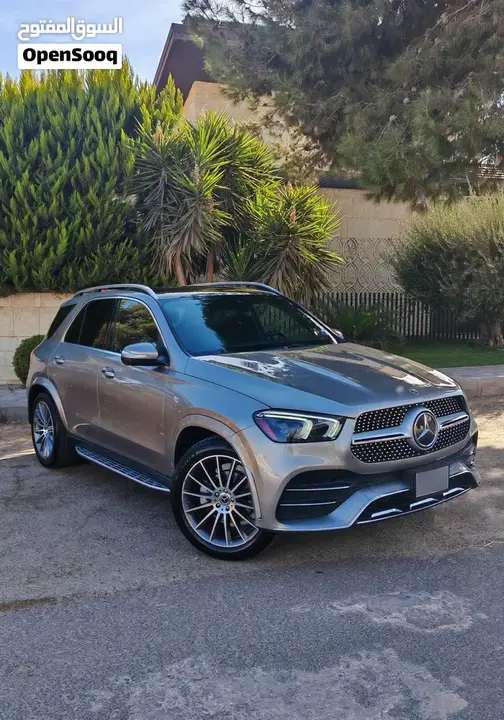 Mercedes-Benz Gle 2021 photo 2