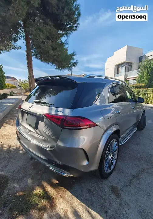 Mercedes-Benz Gle 2021 photo 3