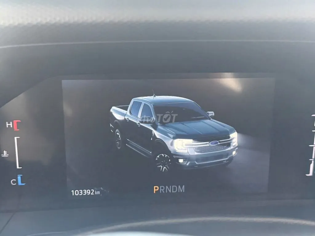 Ford Ranger 2023 photo 5