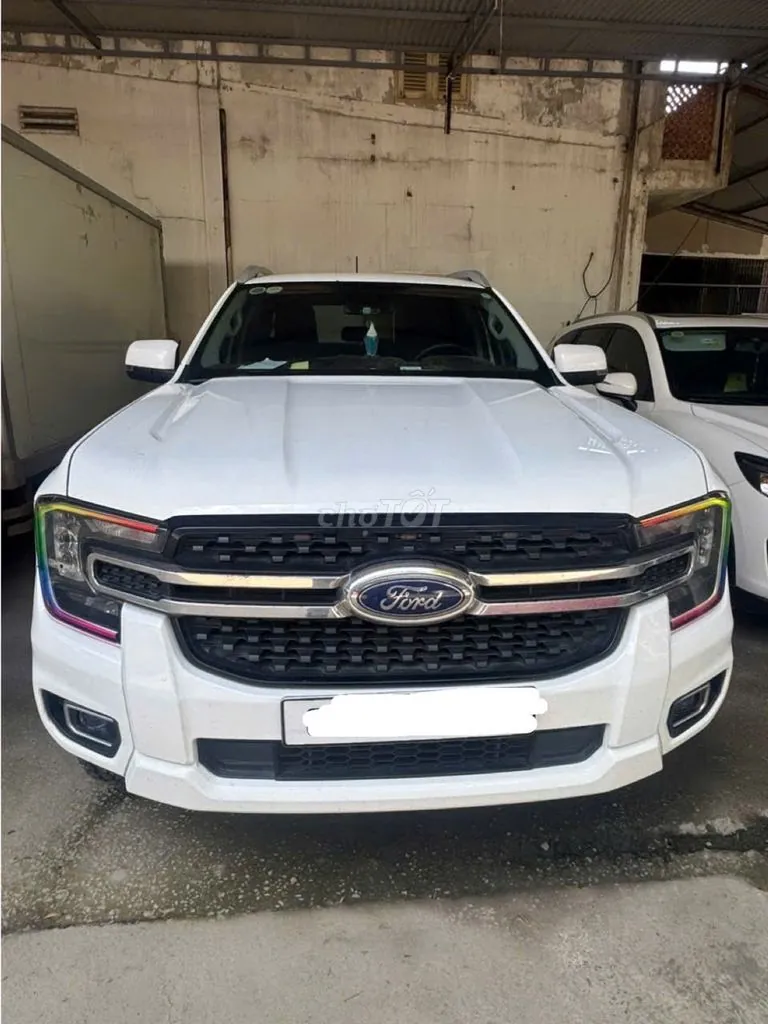 Ford Ranger 2023 photo 2